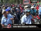 Demo Buruh, Buruh Tuntut Kenaikan Gaji - iNews Petang 08/10