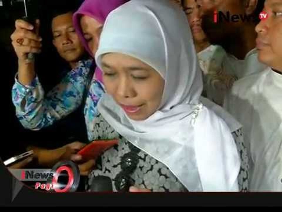 Menteri Sosial Berikan Santunan Kepada Keluarga Pembunuhan Bocah Dalam Kardus - iNews Pagi 08/10