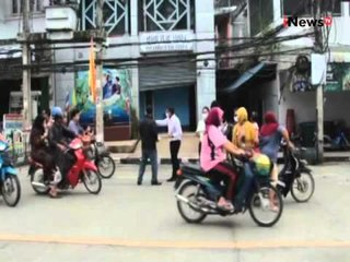 Live By Phone : Kondisi Terkini Dari Bangkok Yang Diselimuti Kabut Asap - iNews Siang 08/10