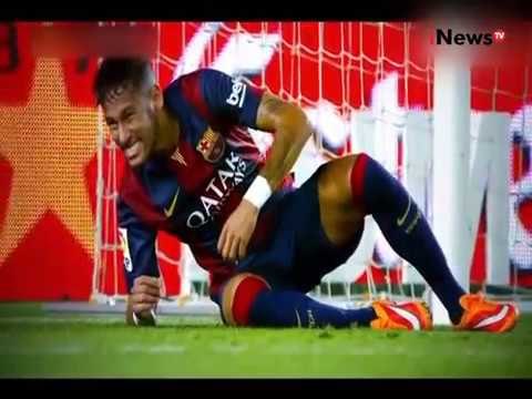 Neymar, Tidak Hanya Terkenal Di Sepakbola Tetapi Juga Di Instagram - iNews Malam 08/10