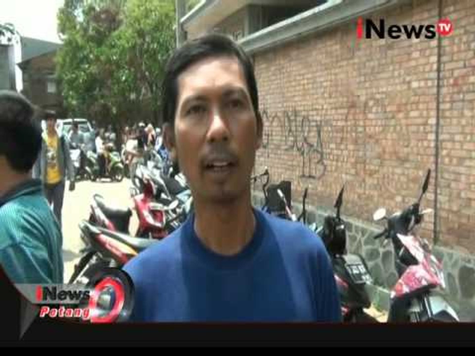 Pelaku Pembunuh Bocah Dalam Kardus Penjual Minuman - iNews Petang 09/10