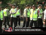 Rapat Pleno Penentuan Jadwal Kampanye Berakhir Ricuh Di Pekalongan, Jateng - iNews Siang 09/10
