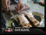 Kuliner Unik, Sate Buntel Yang Dibungkus Lemak Lebih Gurih - iNews Siang 17/09