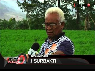 Live Report: Gunung Sinabung Masih Semburkan Abu - iNews Petang 16/09