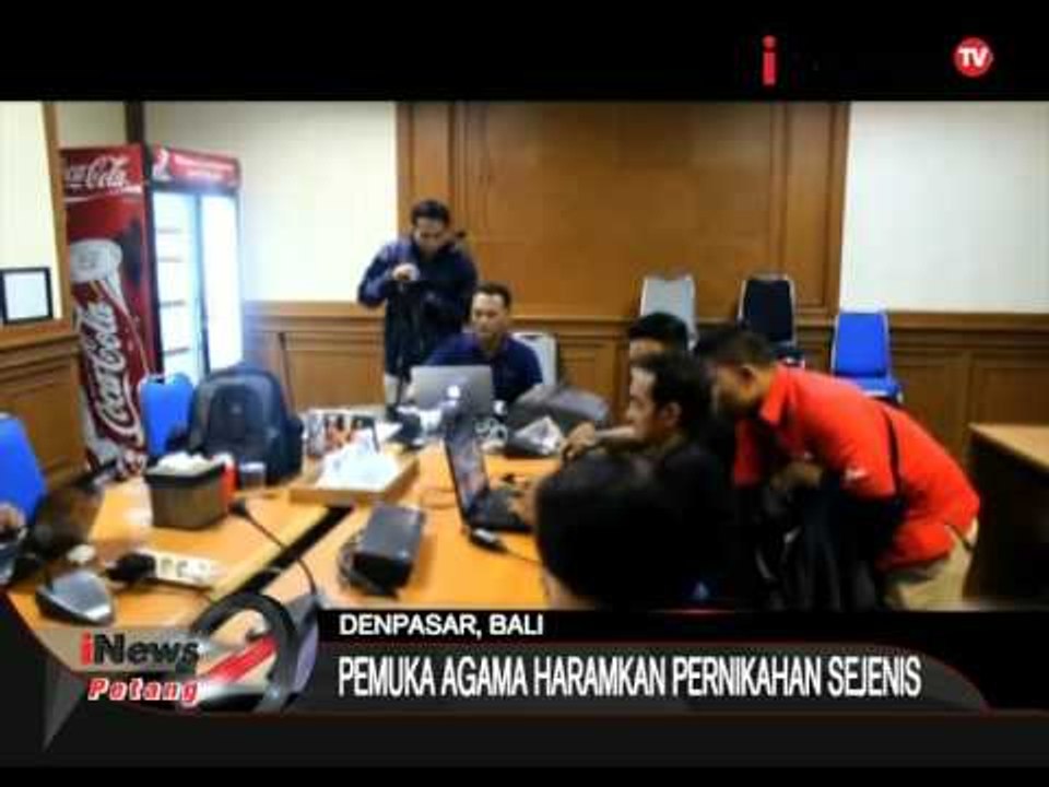 Agama Haramkan Pernikahan Sejenis - iNews Petang 17/09