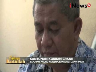 Live Report: Cahaya Baitullah, Santunan Korban Crane - iNews Petang 17/09