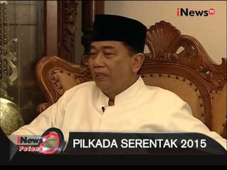Live Report: RasiyoLucy Siap Bertarung Dalam Pilkada Surabaya - iNews Petang 17/09