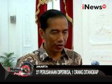 Presiden Joko Widodo Meminta Polri Untuk Serius Tangani Kebakaran Lahan Dan Hutan - iNews Pagi 18/09