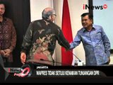 Wapres Jusuf Kalla Tidak Setuju Kenaikan Tunjangan DPR - iNews Pagi 18/09