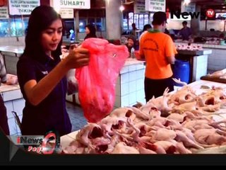 Live Report: Belanja Kebutuhan Pokok Dengan Biaya 100 Ribu, Dapet Apa Aja Ya? - iNews Pagi 18/09