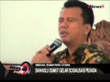 Bawaslu Minta Peran Aktif Masyarakat Di Medan, Sumut - iNews Pagi 18/09