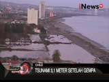 Tsunami Di Chile Setinggi 3,1 Setelah Gempa, 1 Orang Tewas 3 Orang Luka Serius - iNews Siang 18/09