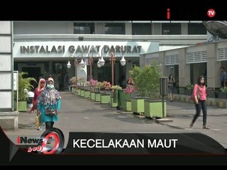 Kecelakaan Maut Kopaja, Aldo Jalani Operasi Di Kepala - iNews Pagi 18/09