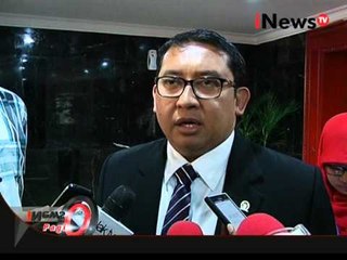Usulan Kenaikan Tunjangan Anggota DPR RI, Apa Tanggapan Fadli Zon Dan Masyarakat? - iNews Pagi 18/09