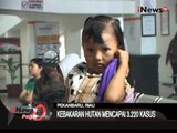 Anak-anak Penderita ISPA Meningkat Di Daerah Kabut Asap - iNews Pagi 21/09