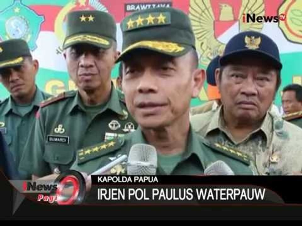 Tim Negosiasi Gagal Temui 2 WNI Yang Disandera Di Papua Nugini - iNews Pagi 18/09