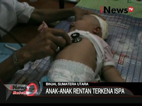 Dampak Bencana Asap Nasional Di Bintan, Kep. Riau Dan Binjai, Sumatera Utara - iNews Malam 20/09