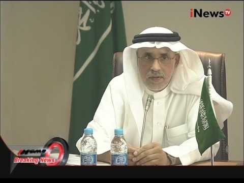 Pernyataan Resmi Pemerintah Arab Saudi, Santunan Korban Jatuhnya Crane - Breaking News 18/09
