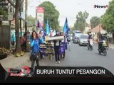 Puluhan Buruh Yang Terkena PHK Menuntut Pembayaran Pesangon Di Tangerang, Banten - iNews Malam 17/09