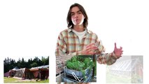 The Farm of the Future | Earthship Inspired Greenhouse | Valhalla Kickstarter Promo