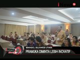 Kegiatan Pemuda Dan Pramuka, Pramuka Jadi Benteng Kawula Muda - iNews Siang 15/09