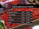 Referensi Berbelanja, Harga Kebutuhan Pokok - iNews Pagi 21/09