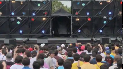 Luce Twinkle Wink☆（ルーチェ トゥインクル ウィンク） アイドル横丁夏まつり!! 2018 in横浜赤レンガパーク 18年7月7日