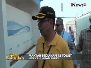 Kondisi Fasilitas Toilet Di Maktab Tidak Layak Pakai - iNews Siang 21/09