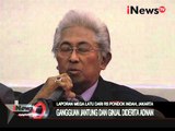 Live Report: Informasi Adnan Buyung Nasution Dirawat RS Pondok Indah - iNews Siang 21/09
