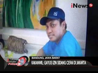 GAWAT!!! Orang Mirip Gayus Keluyuran - iNews Petang 21/09