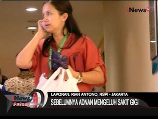 Live Report : Terkait Kondisi Terkini Kesehatan Adnan Buyung Nasution - iNews Petang 21/09