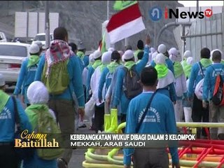 Jemaah Haji Indonesia Ke Padang Arafah Hari Ini - iNews Pagi 22/09
