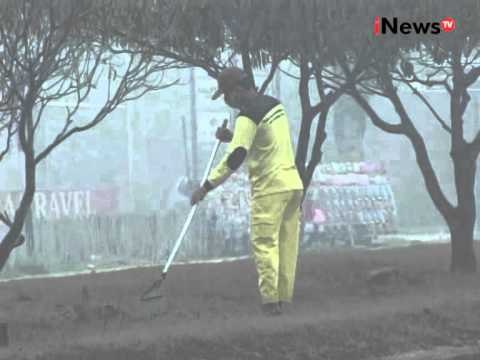 Live Report: Jarak Pandang Di Kota Palangkaraya Hanya 100 Meter - iNews Petang 18/09