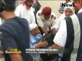 Korban Crane Jatuh Tetap Menjalankan Safari Wukuf iNews - iNews Pagi 22/09