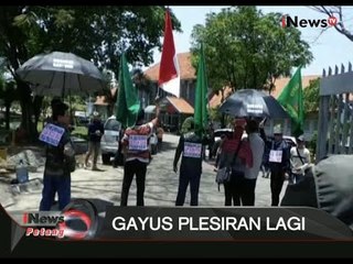 Geram Gayus Berulah Lagi, Masa Ganyang Mafia Hukum Berunjuk Rasa - iNews Petang 22/09