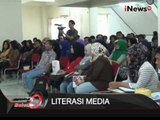 iNewsTV Gelar Literasi Media Di Universitas 17 Agustus, Surabaya - iNews Malam 22/09