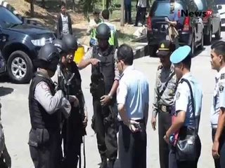 Live Report : Terkait Sanksi Pengawal Gayus Tambunan - iNews Petang 22/09