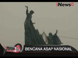 DAMPAK EKONOMI KABUT ASAP - iNews Petang 21/09