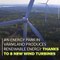 EU-funded project: a Swedish wind farm