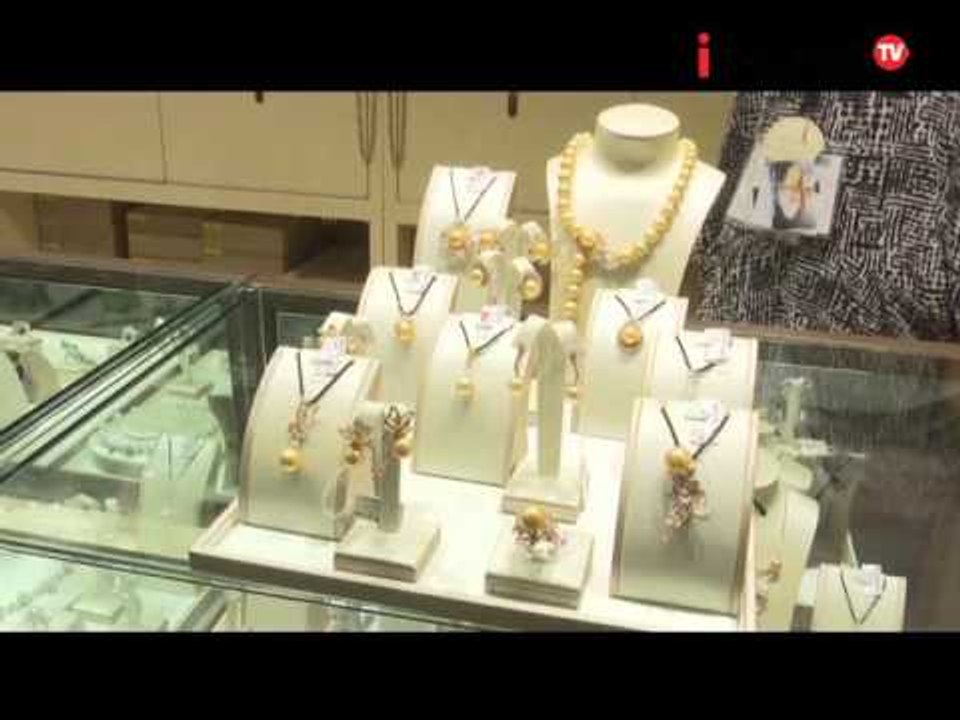 Inilah Pameran Perhiasan Terbesar Di Asia - iNews Siang 22/09