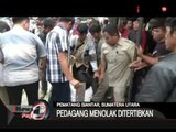Ricuh Penertiban Pedagang Di Pasar Trikora, Sumatra Utara - iNews Pagi 23/09