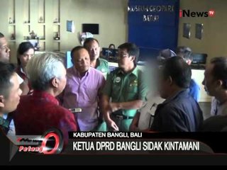 Beredarnya Video Pungli Kintamani, Pihak DPRD Bangli Gelar Sidak - iNews Petang 22/09