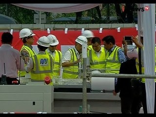 Live Report : Terkait Pengeboran MRT Tahap Pertama - iNews Siang 22/09