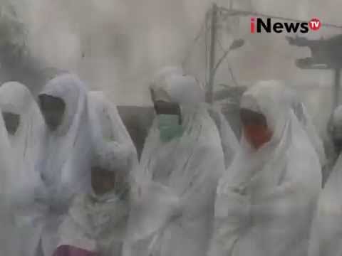 Para Jamaah Melaksanakan Wukuf - iNews Petang 23/09