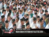 Jemaah Syattariah Melaksanakan Shalat Idul Adha - iNews Malam 22/09