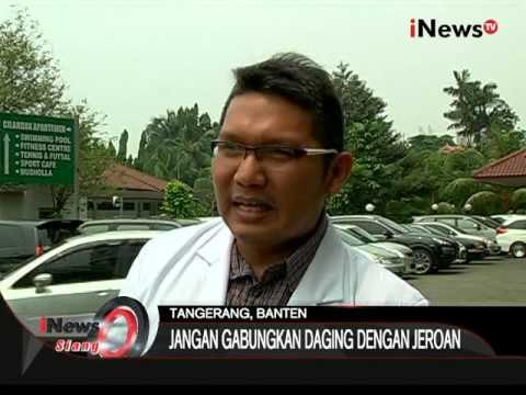 Tips Mengolah Daging Agar Empuk Dan Menyehatkan - iNews Siang 23/09