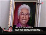 Adnan Buyung Nasution Wafat Di Rs Pondok Indah - iNews Petang 23/09