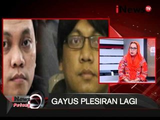 Dialog 03: Dwi Ria Latifa, Gayus Plesiran Lagi - iNews Petang 22/09