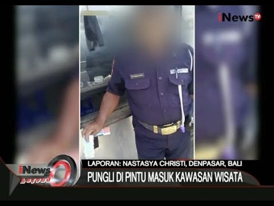 Live Report : Terkait Kasus Pungli Di Kintamani, Bangli - iNews Petang 22/09