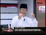 Dialog 01 : Ali Mustafa Yaqub, Wukuf Di Arafah - iNews Petang 23/09